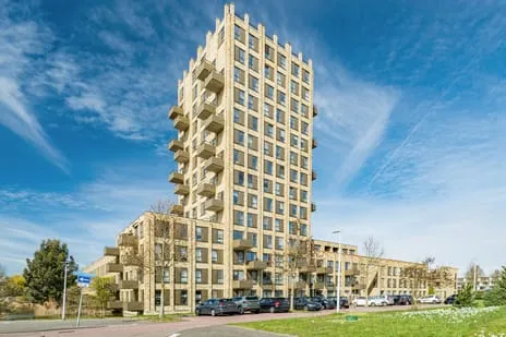 Appartement te koop: Edmond Audranstraat 211, Terwijde-West Utrecht