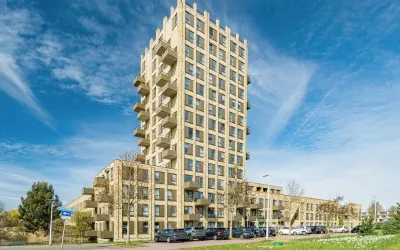 Appartement te koop: Edmond Audranstraat 211, Terwijde-West Utrecht