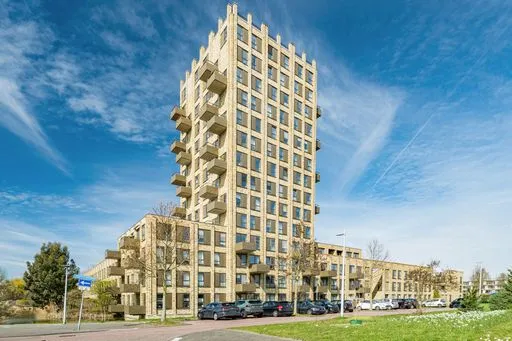 Woning te koop: Edmond Audranstraat, Terwijde-West Utrecht