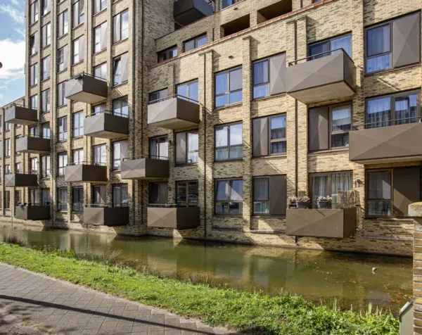 Appartement te koop: Edmond Audranstraat 231, Utrecht