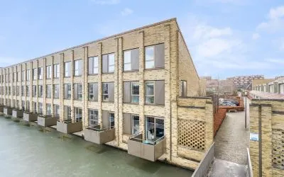 Hoekwoning te koop: Edmond Audranstraat 31, Utrecht
