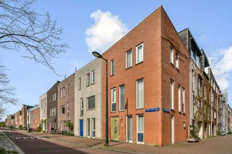 Tussenwoning te koop: Edmond Halleylaan 5, Steigereiland-Zuid Amsterdam