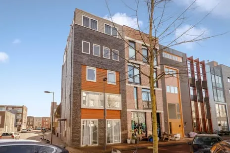 Appartement te koop: Edmund Gunterstraat 2D, Steigereiland-Zuid Amsterdam