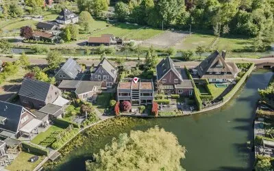 Vrijstaande woning te koop: Edmund Nicklaan 12, Máximapark Vleuten