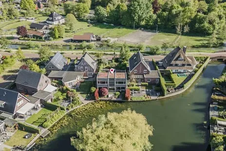 Vrijstaande woning te koop: Edmund Nicklaan 12, Máximapark Vleuten