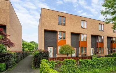 Hoekwoning te koop: Eduard van Beinumlaan 19, Van Zantenbuurt Schiedam