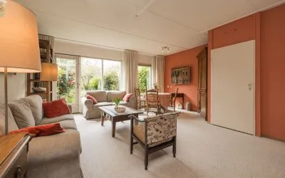Tussenwoning te koop: Eduard van Beinumlaan 80, Haaswijk-West Oegstgeest