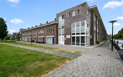 Appartement te koop: Eduard Jacobslaan 47, Lanen Beverwijk