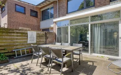 Tussenwoning te koop: Eduard Meijerslaan 17, Westermarkt Tilburg