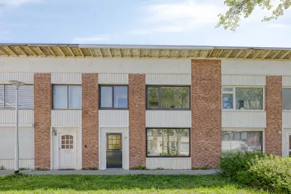 Tussenwoning te koop: Eduard Meijerslaan 17, Westermarkt Tilburg