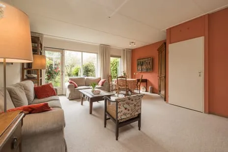Tussenwoning te koop: Eduard van Beinumlaan 80, Haaswijk-West Oegstgeest