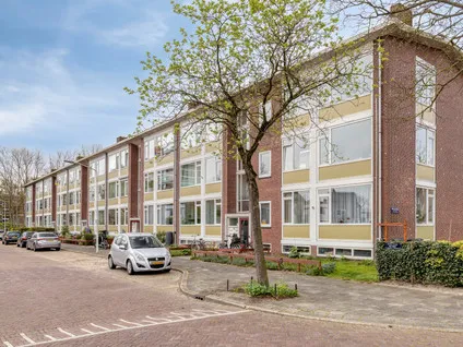 Appartement te koop: Eduard van Beinumstraat 39, Fortuinwijk-Noord Leiden