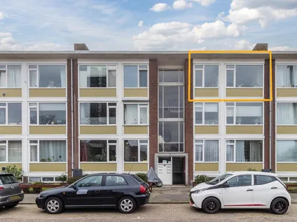 Appartement te koop: Eduard van Beinumstraat 49, Fortuinwijk-Noord Leiden