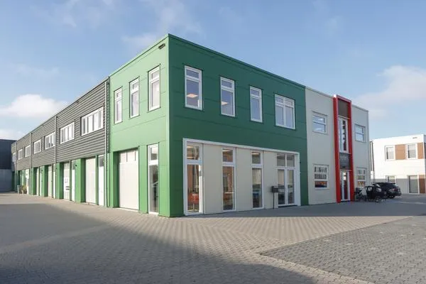 Woning te koop: Edvard Munchweg 28A, Bedrijventerrein Het Atelier Almere