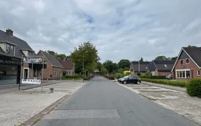 Vrijstaande woning te koop: Edveensweg 12, Oosterhesselen Oosterhesselen