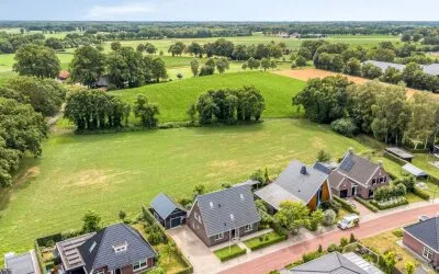 Vrijstaande woning te koop: Edward Fosterstraat 22, Hondelink Neede
