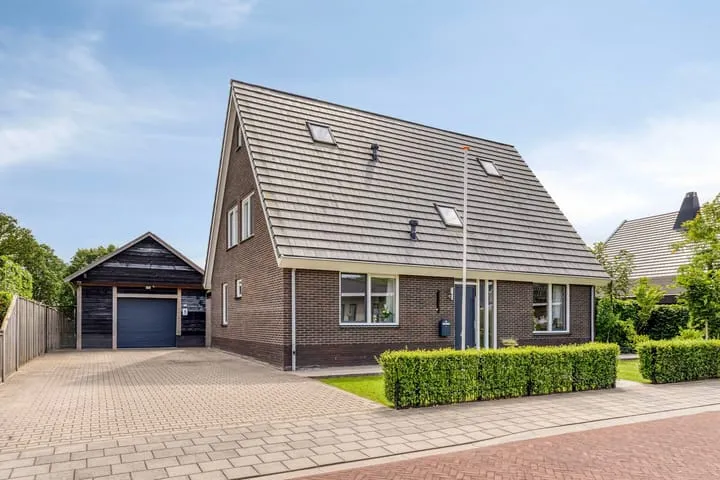 Vrijstaande woning te koop: Edward Fosterstraat 22, Hondelink Neede