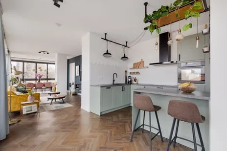 Appartement te koop: Edward Jennerstraat 328A, Geneesherenbuurt Haarlem