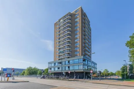 Appartement te huur: Edward Jennerstraat 328E, Geneesherenbuurt Haarlem