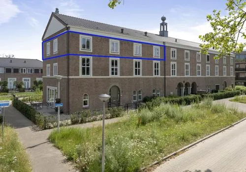 Appartement te koop: Edward Poppelaan 12M, Sander-Banken 1 Etten-Leur