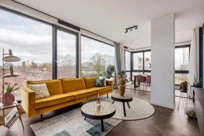 Appartement te koop: Edward Jennerstraat 328A, Geneesherenbuurt Haarlem
