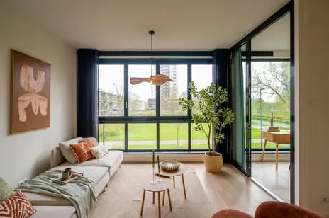 Appartement te koop: Edward Jennerstraat 328B, Geneesherenbuurt Haarlem