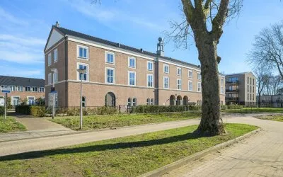 Appartement te koop: Edward Poppelaan 12M, Sander-Banken 1 Etten-Leur