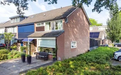 Hoekwoning te koop: Eeckelhagen 50, Nunspeet-West Nunspeet