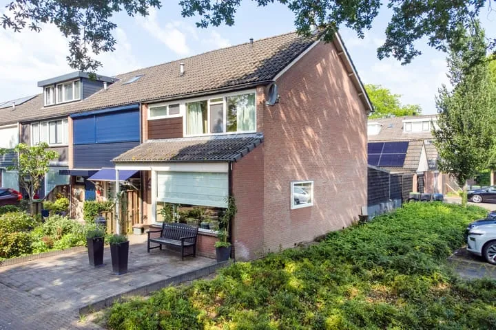 Hoekwoning te koop: Eeckelhagen 50, Nunspeet-West Nunspeet