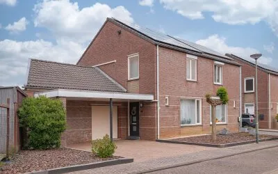 Terraced house for sale: Eeckersteghe 18, Elsloo Elsloo