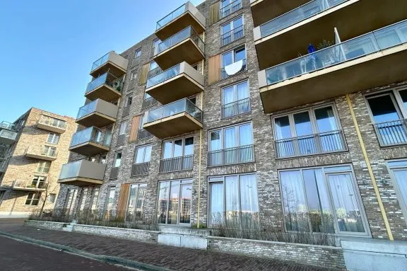 Appartement te huur: Eef Kamerbeekstraat 116, Sportheldenbuurt Amsterdam