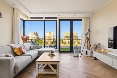 Appartement te koop: Eef Kamerbeekstraat 294, Sportheldenbuurt Amsterdam