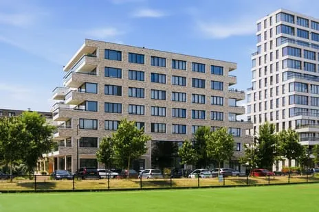 Apartment for sale: Eef Kamerbeekstraat 402, Sportheldenbuurt Amsterdam