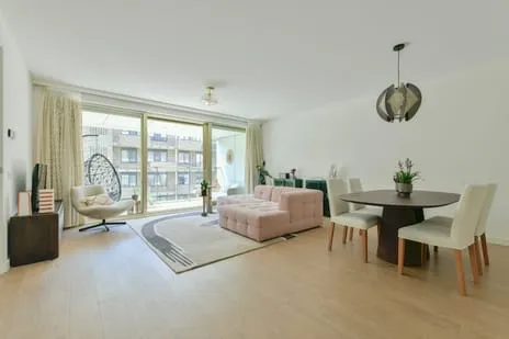 Appartement te koop: Eef Kamerbeekstraat 548, Sportheldenbuurt Amsterdam