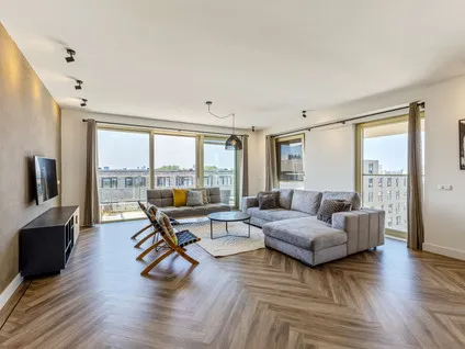 Appartement te huur: Eef Kamerbeekstraat 590, Sportheldenbuurt Amsterdam