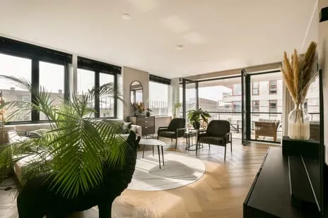 Appartement te koop: Eef Kamerbeekstraat 424, Sportheldenbuurt Amsterdam
