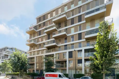 Apartment for sale: Eef Kamerbeekstraat 526, Sportheldenbuurt Amsterdam