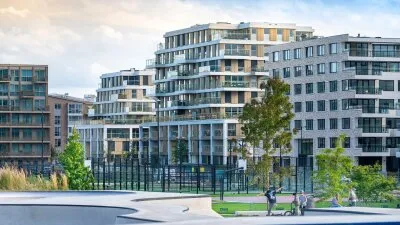 Appartement te huur: Eef Kamerbeekstraat 672, Sportheldenbuurt Amsterdam