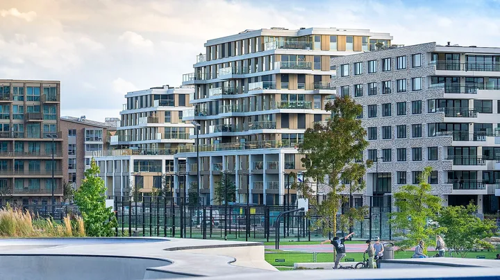 Appartement te huur: Eef Kamerbeekstraat 672, Sportheldenbuurt Amsterdam