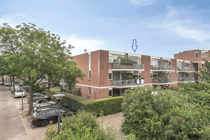 Apartment for sale: Eek 104, Bovenmaat Noord Huizen