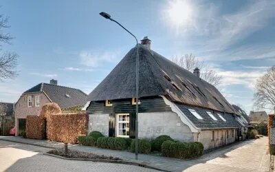 Twee-onder-één-kap te koop: Eekelhof 19, Hopstraat Schijndel