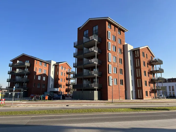 Appartement te huur: Eekhoorn 40, Verspreide huizen Scherpenering en Landsaard Veldhoven