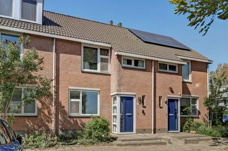 Tussenwoning te koop: Eekhoornakker 51, Akkers Houten