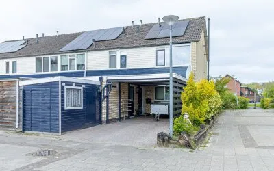 Hoekwoning te koop: Eekhoornhof 21, Winschoten-Noord Winschoten
