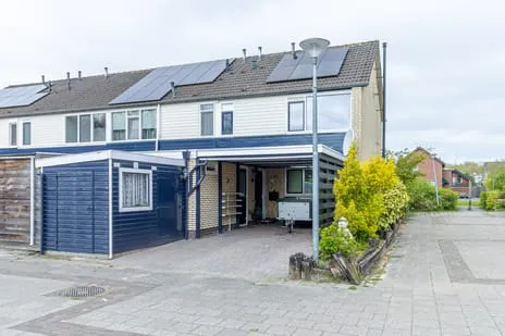 Hoekwoning te koop: Eekhoornhof 21, Winschoten-Noord Winschoten