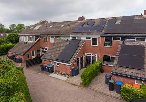 Terraced house for sale: Eekhoornhof 41, Silvolde Silvolde