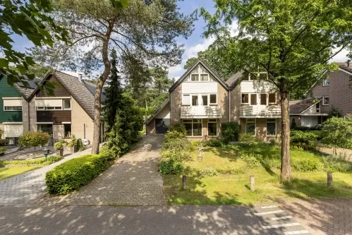 Semi-detached for sale: Eekhoornlaan 11, Wezep-West Wezep