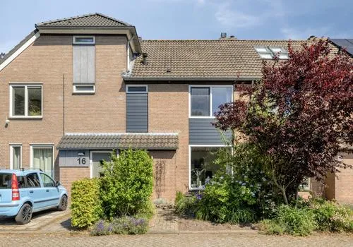 Terraced house for sale: Eekhoornpad 14, De Grient Etten-Leur