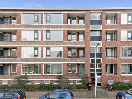 Appartement te koop: Eekhoornrade 98, 'S-Gravenhage