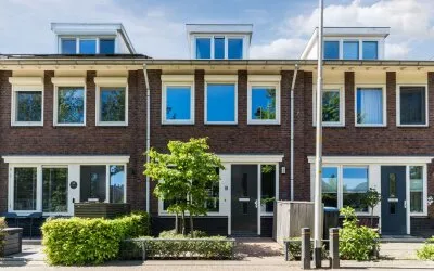 Tussenwoning te koop: Eekhoornstraat 18, Goilberdingen West Culemborg